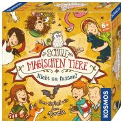 Kosmos Die Schule der magischen Tiere - Nicht zu fassen Kosmos Die Schule der magischen Tiere - Nicht zu fassen