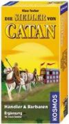 Kosmos Die Siedler von Catan - Händler & Barbaren Erw.