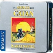 Kosmos Die Siedler von Catan Kartenspiel Jubiläumsausgabe Kosmos Die Siedler von Catan Kartenspiel Jubiläumsausgabe