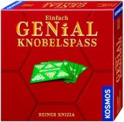 Kosmos Einfach Genial Knobelspass