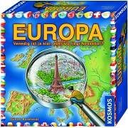 Kosmos Europa