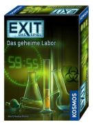 Kosmos EXIT - Das Spiel: Das geheime Labor