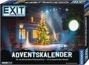 Kosmos EXIT - Das Spiel Adventskalender 2023 (683702)