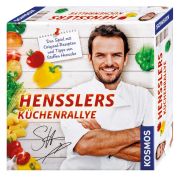 Kosmos Hensslers Küchenrallye Kosmos Hensslers Küchenrallye