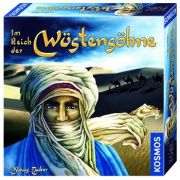 Kosmos Im Reich der Wüstensöhne