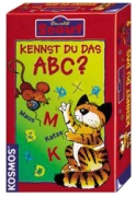 Kosmos Kannst du das ABC?
