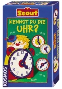 Kosmos Kannst du die Uhr?