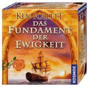 Kosmos Ken Follett - Das Fundament der Ewigkeit