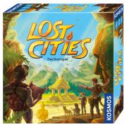 Kosmos Lost Cities Das Brettspiel