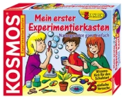 Kosmos Mein erster Experimentierkasten Naturgesetze Kosmos Mein erster Experimentierkasten Naturgesetze