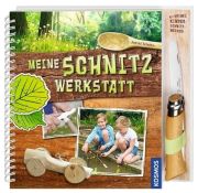 Kosmos Meine Schnitzwerkstatt