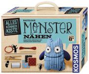 Kosmos Bastelbox Monster nähen