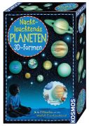 Kosmos Nachtleuchtende Planeten
