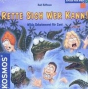 Kosmos Rette sich wer kann