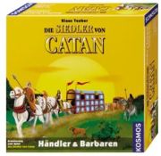 Kosmos Die Siedler von Catan - Händler & Babaren (693305) Kosmos Die Siedler von Catan - Händler & Babaren (693305)