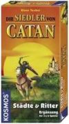 Kosmos Die Siedler von Catan - Städte & Ritter 5-6 Spieler