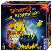 Kosmos Spinnengift und Krötenschleim