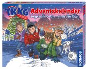 Kosmos TKKG Junior Adventskalender - Bolzplatz in Gefahr!