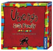 Kosmos Ubongo 3D Family