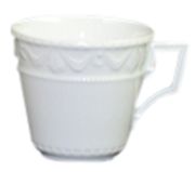 KPM Kurland Kaffee Obertasse