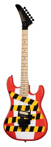 Kramer Baretta Danger Zone