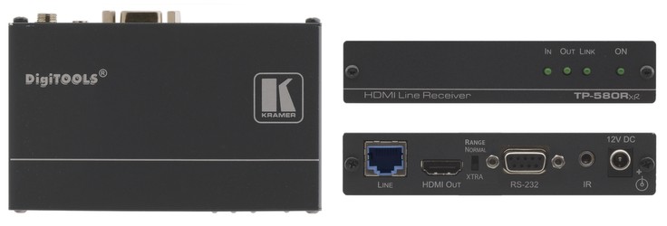 Kramer TP-580RXR