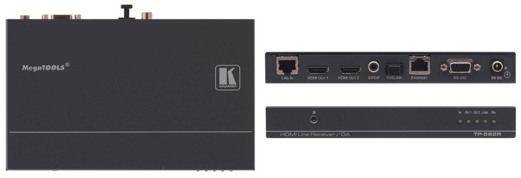 Kramer TP-582R