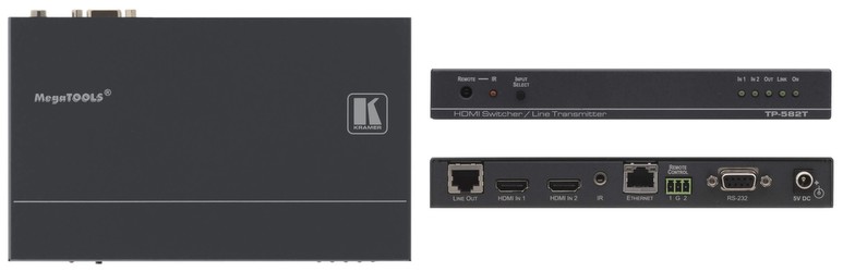 Kramer TP-582T