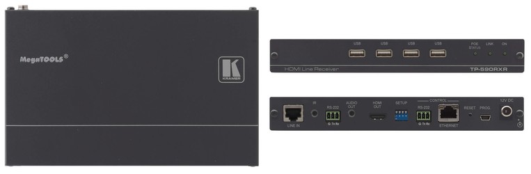 Kramer TP-590RXR