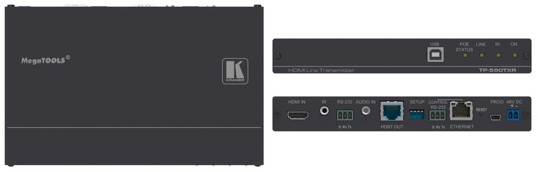 Kramer TP-590TXR