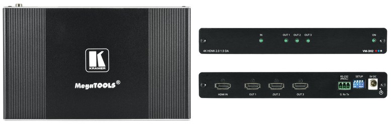 Kramer VM-3H2