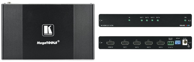 Kramer VM-4H2