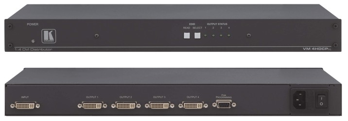 Kramer VM-4HDCPxl