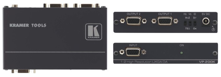 Kramer VP-200K