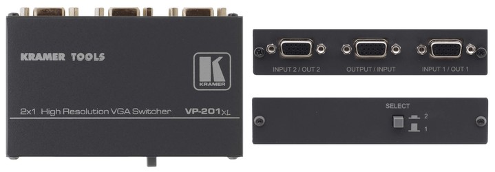 Kramer VP-201xl