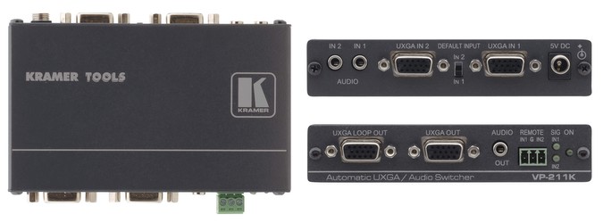Kramer VP-211K