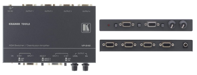 Kramer VP-242