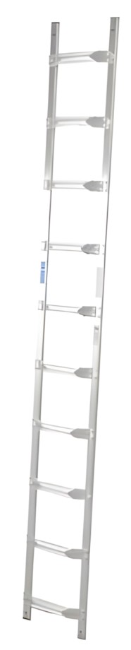 Krause Dachleiter Alu 2,80 m