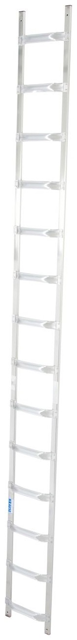 Krause Dachleiter Alu 3,95 m Krause Dachleiter Alu 3,95 m