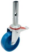 Krause Fahrrollensatz 125 mm 4 Stk (714169) Krause Fahrrollensatz 125 mm 4 Stk (714169)