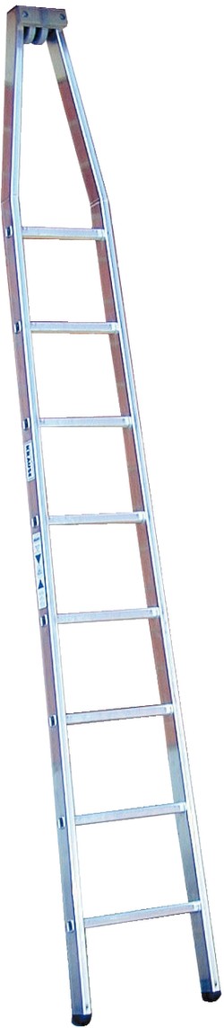Krause Glasreinigerleiter Oberteil 2,90 m