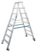 Krause Stabilo 2 x 8 Stufen-DoppelLeiter (124869) Krause Stabilo 2 x 8 Stufen-DoppelLeiter (124869)