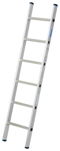 Krause Stabilo 6 Sprossen-Anlegeleiter (127013)
