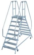 Krause Stabilo PodestLeiter 2 x 8 Stufen (820280) Krause Stabilo PodestLeiter 2 x 8 Stufen (820280)
