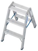 Krause Stabilo Serie DoppelLeiter 2 x 3 Stufen Krause Stabilo Serie DoppelLeiter 2 x 3 Stufen