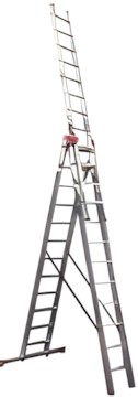 Krause Tribilo 3x12 Sprossen Krause Tribilo 3x12 Sprossen