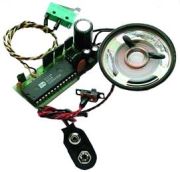 Krick Soundmodul Leichtflugzeugmotor