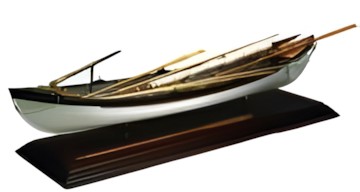 Krick Walfangboot 1860 Baukasten