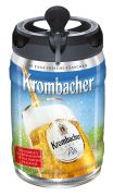 Krombacher Frische Fässchen 5 l Krombacher Frische Fässchen 5 l