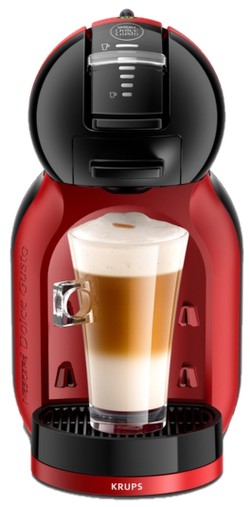 Krups Nescafé Dolce Gusto Mini Me (KP120H) Krups Nescafé Dolce Gusto Mini Me (KP120H)